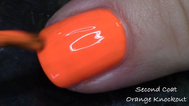 China Glaze Halloween 2016 The Prowl | Live Application Review смотреть онлайн