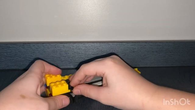 Бетономешалка из лего!!!??? смотреть онлайн