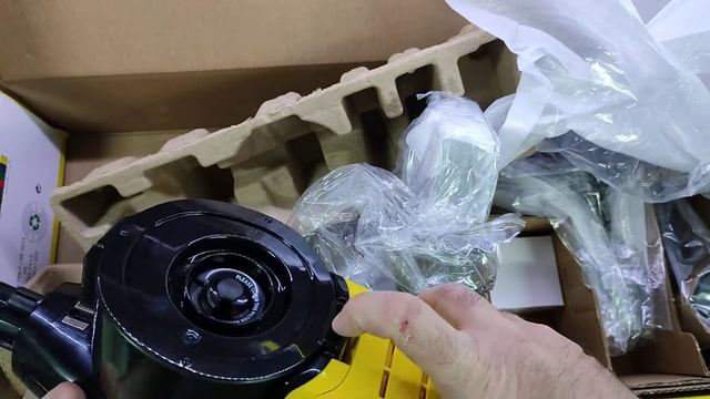Kärcher Aspirapolvere senza fili VC 6 Cordless ourFamily, Kärcher è una garanzia! смотреть онлайн