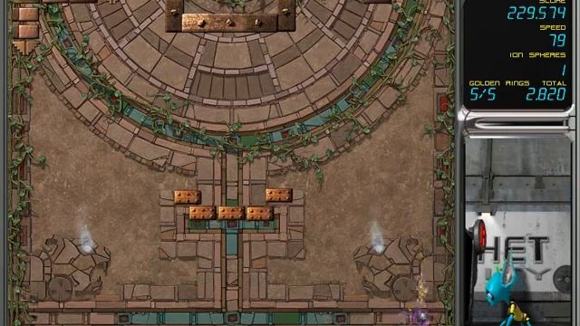 Ricochet Lost Worlds Part [4/4] All Rings %100 (COMPLETED) смотреть онлайн