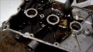 как дешево отмыть двигатель от нагара и масляной пленки