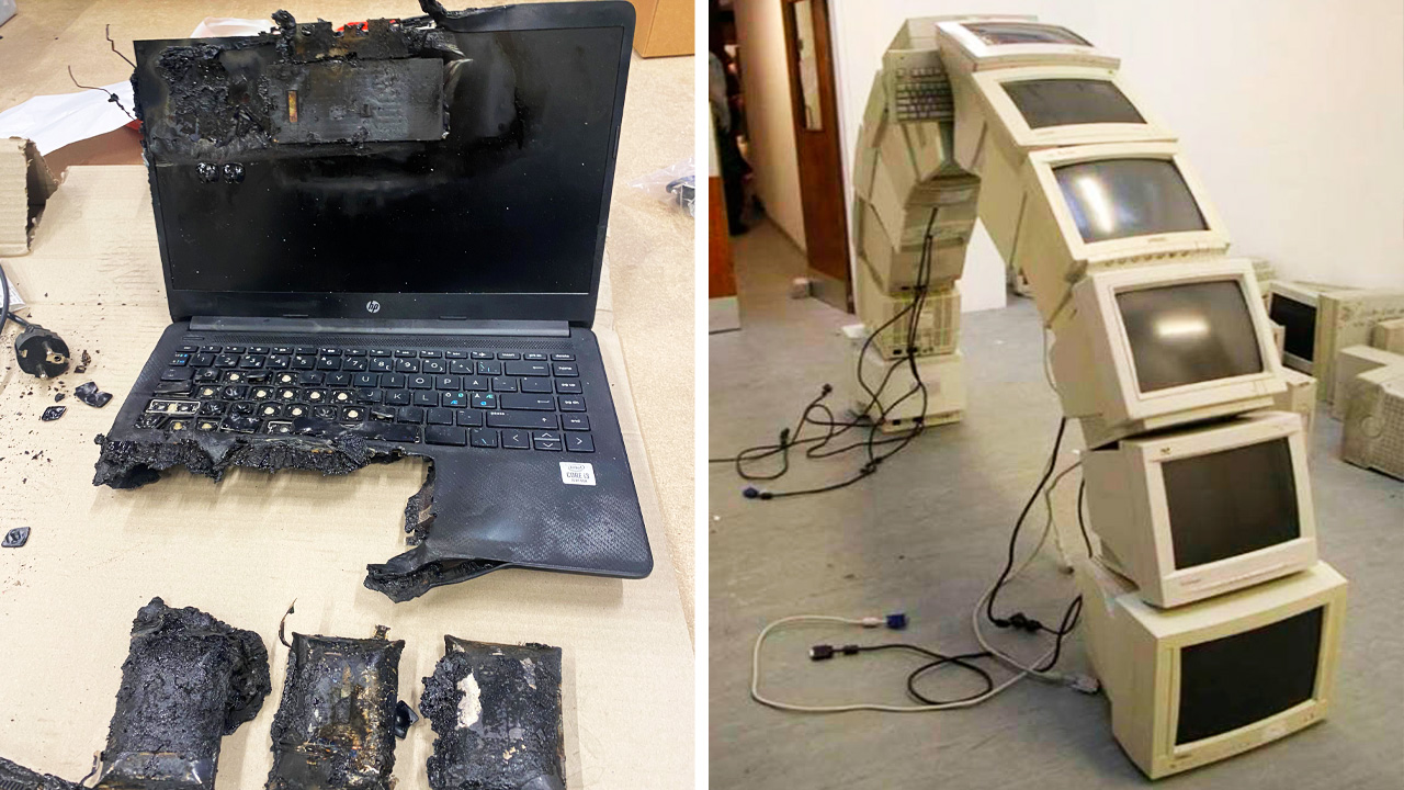 Фактория - Типичный день сисадмина смотреть онлайн