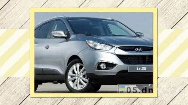 hyundai ix35 тест драйв смотреть онлайн
