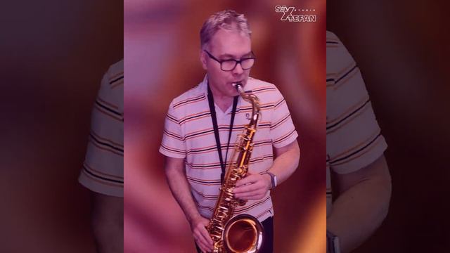 Love Me Tender - Elvis Presley - Saxtefan Studio