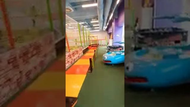 Вива Парк в ТЦ МегаСити г.Самара 2020г. смотреть онлайн