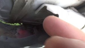 Как снять-поставить задний бампер Hyundai iX-35.