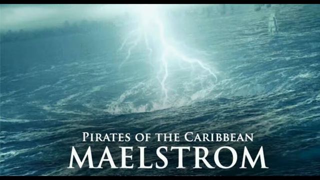 Pirates of the Caribbean At worlds End Final Battle OST (The Maelstrom) смотреть онлайн
