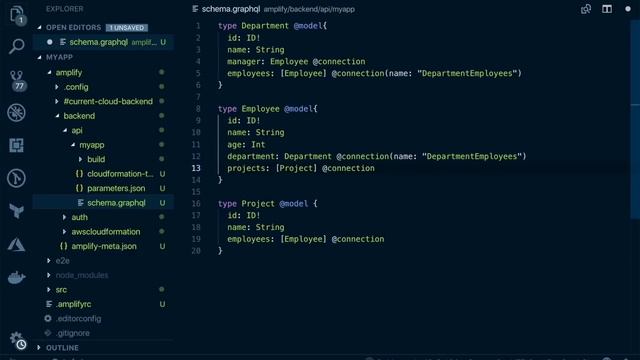 AWS AppSync Tutorial - GraphQL APIs with AppSync, Amplify and Angular смотреть онлайн