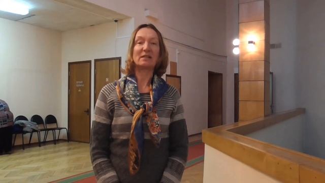 Отзыв о Философии Синтеза Тропинская Марина смотреть онлайн