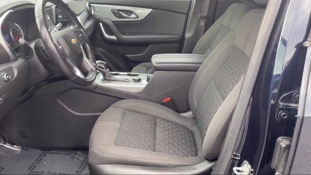2020 Chevrolet Blazer AWD 4dr LT w/2LT Frederick смотреть онлайн