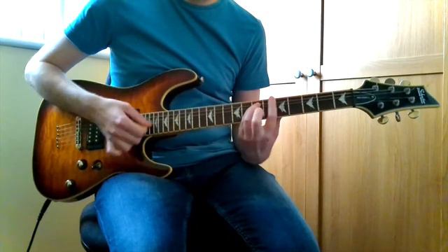 Boston - Rock & Roll Band (Guitar Cover) смотреть онлайн