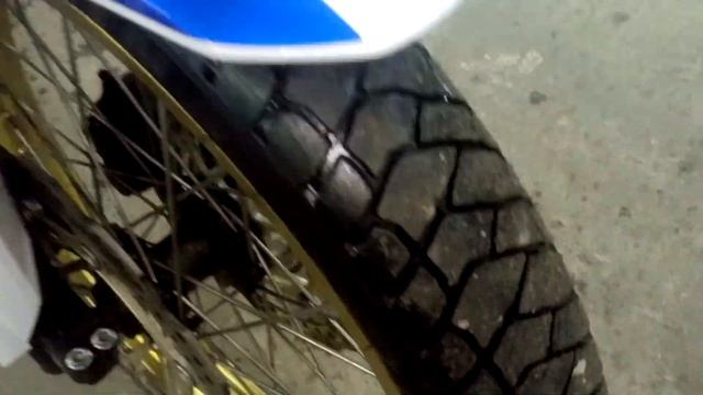 Honda AFRICATWIN CRF1000L DCT 2018г. арт. 0382