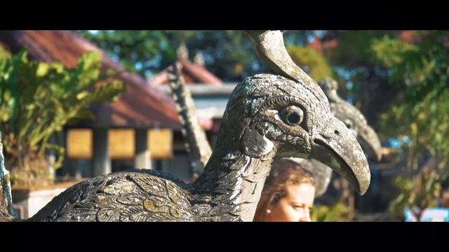 SONY a6400 cinematic 4k | Bali 2020 | Tirta Gangga temple смотреть онлайн