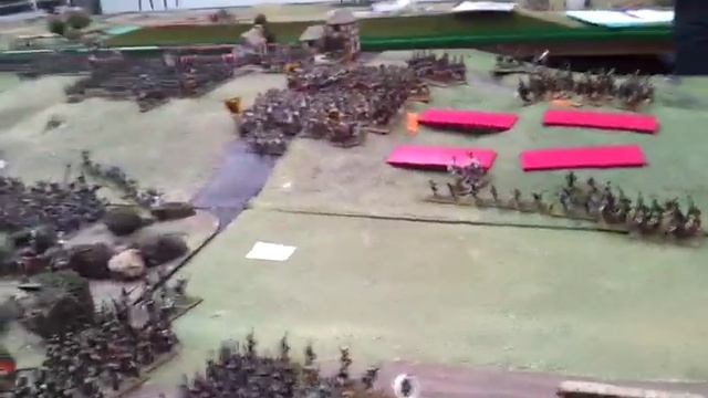 Austerlitz at the Wargames Holiday Centre part 1 смотреть онлайн