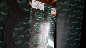 Обзор прокладки ГБЦ Autowelt HG-34540 для двигателя 3S-FE (TOYOTA)