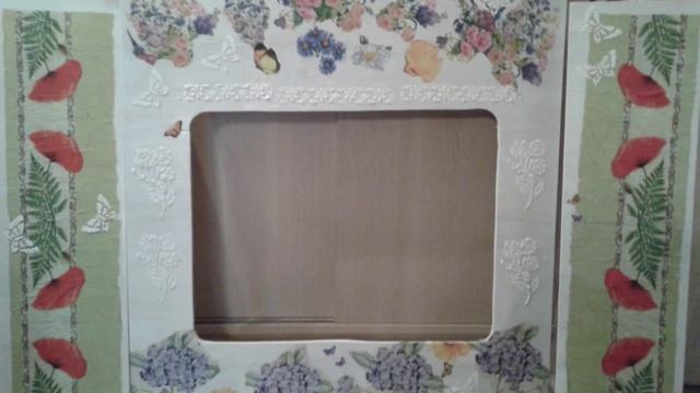 Как сделать ДОМИК, в котором живут куклы для кукольного театра. Автор Гаврик Наталья. смотреть онлайн