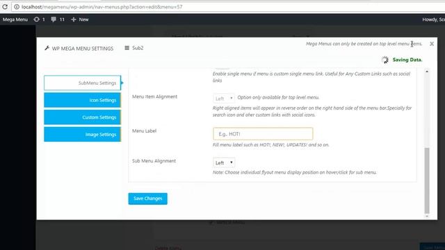 Simple, Clean and Beautiful WordPress Plugin AP Mega Menu - Icons | WordPress Tutorial смотреть онлайн