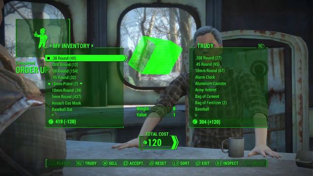 Fallout 4 ► Fast Unlimited Infinite Money Item Material Ammo Glitch On PS4 смотреть онлайн