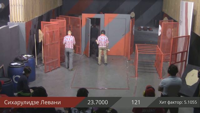 Сихарулидзе Левани упражнение Slicker. смотреть онлайн