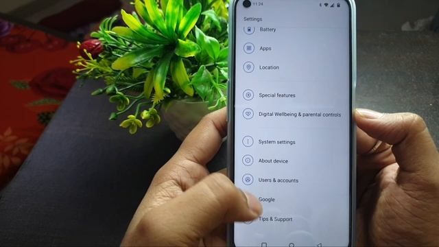 Oneplus Mobile || User and Account Setting смотреть онлайн