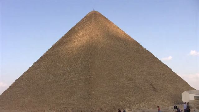 Giza Pyramids 1080p смотреть онлайн