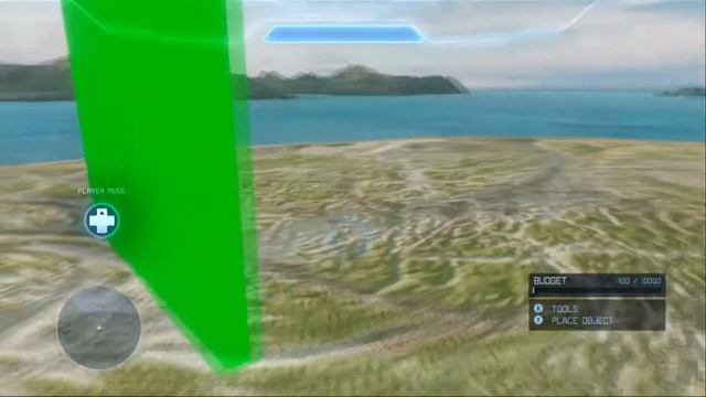 Halo 4 NEW FREE MAP! Forge Island | Green Screen Block!!!! смотреть онлайн