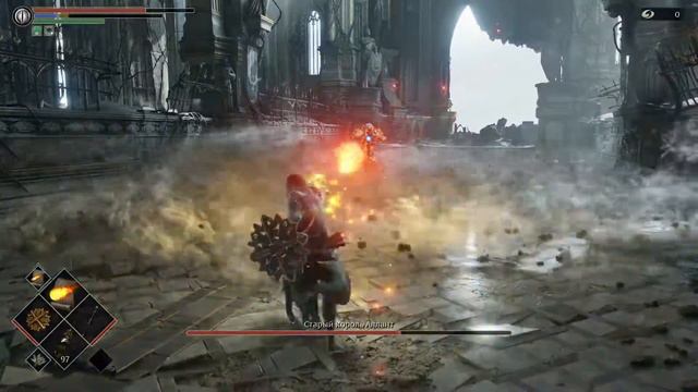 PS5 Demon's souls финал (2 концовка) смотреть онлайн