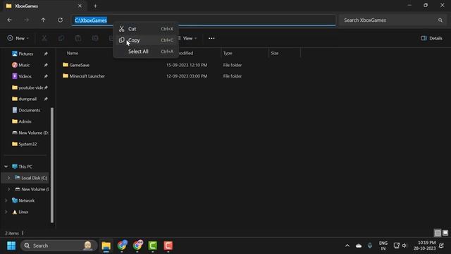 How to Display Full File Path in File Explorer in Windows 11 (Guide) смотреть онлайн