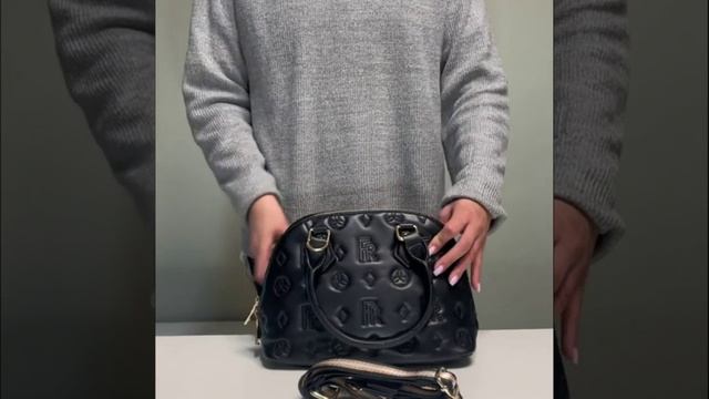 FR52003-2 FABRETTI Сумка жен. искусственная кожа