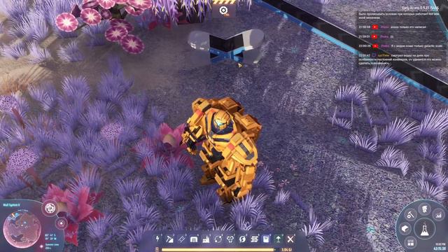 Dyson Sphere Program / №8 / Минимум ресурсов - Мои ракеты будут вверх смотреть онлайн