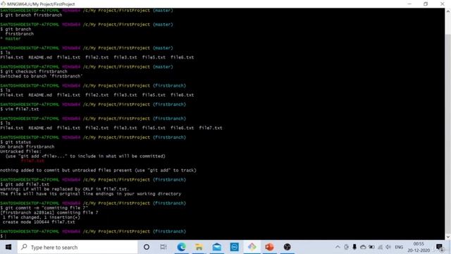Learn Git and GitHub - Crash Course for Beginners смотреть онлайн