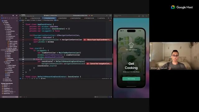 Mentorship Program 2.0 | Week 6 | Ahmed Seleem смотреть онлайн
