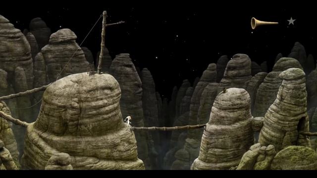 Прохождение игры Samorost 3 - Древесная планета и пьяный грибник №1 смотреть онлайн