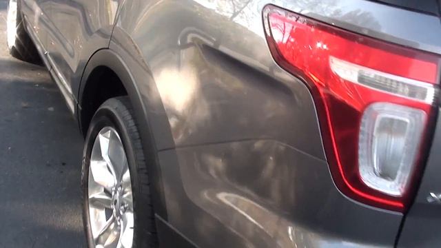 FOR SALE NEW 2012 FORD EXPLORER XLT!! STK# 20306 www.lcford.com смотреть онлайн