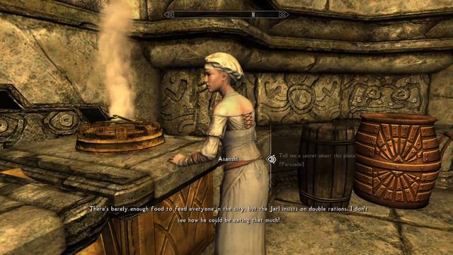 Elder Scrolls Skyim: Khajit Forgotten City Mod playthrough part 1 смотреть онлайн