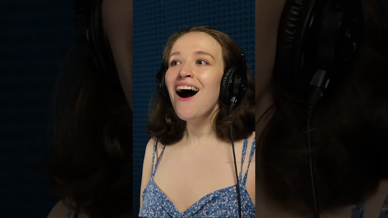 Честная реакция во время озвучки аниме смотреть онлайн