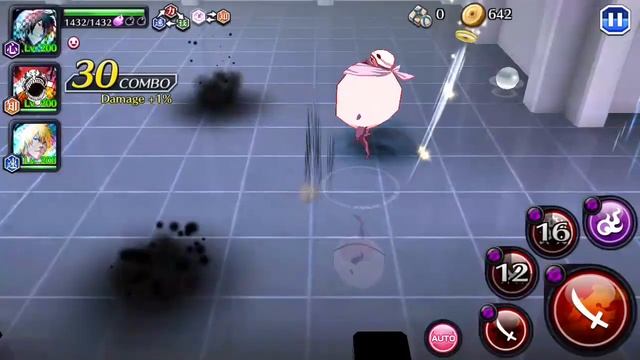 5☆ asegurado en la cuenta peque. - Bleach Brave Souls Chileno смотреть онлайн