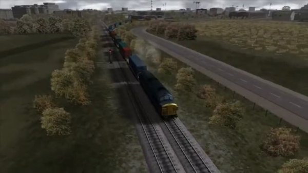 Railworks 3 - Train Simulator 2012 (PC)