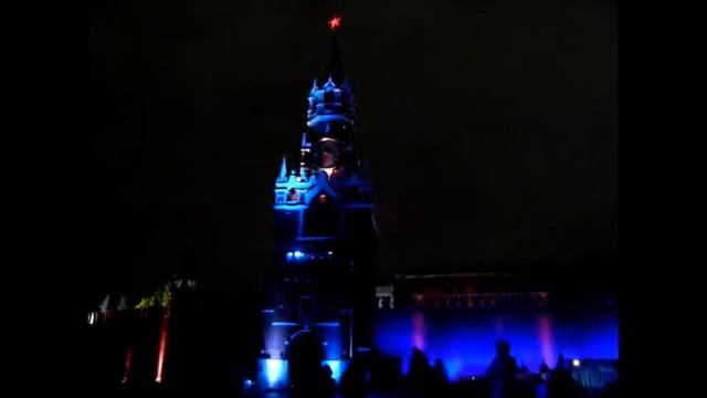 ММФ Круг Света Спасская башня смотреть онлайн