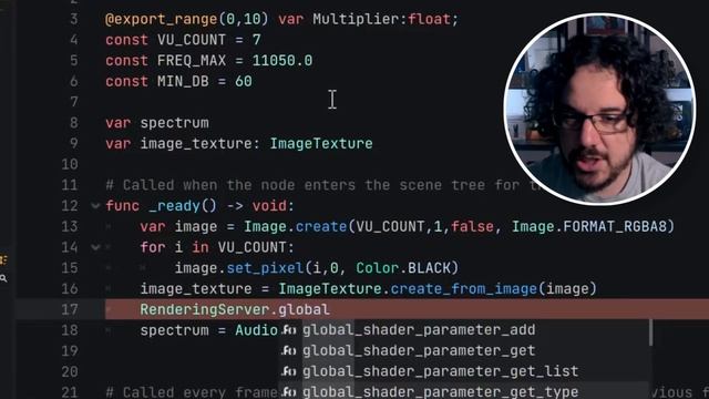 Make Shaders that react to music in Godot 4 смотреть онлайн