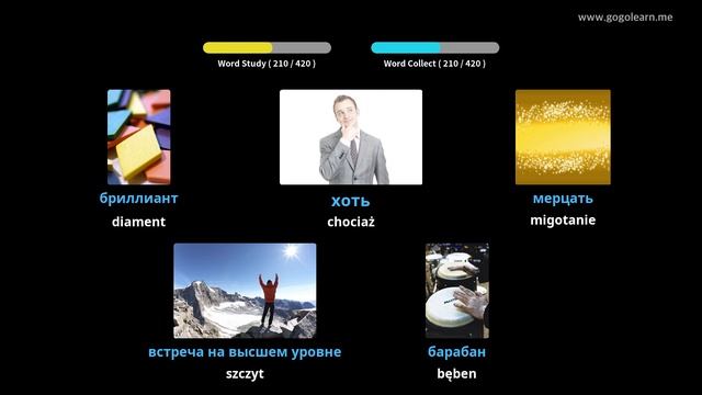 Dowiedz Się Język Rosyjski Poprzez Zdjęcia |Słownictwo Język Rosyjski Gimnazjum 2 | Golearn смотреть онлайн