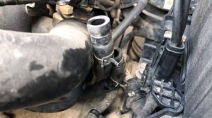 Опять горит Check Engine на Киа Рио - чищу дроссель