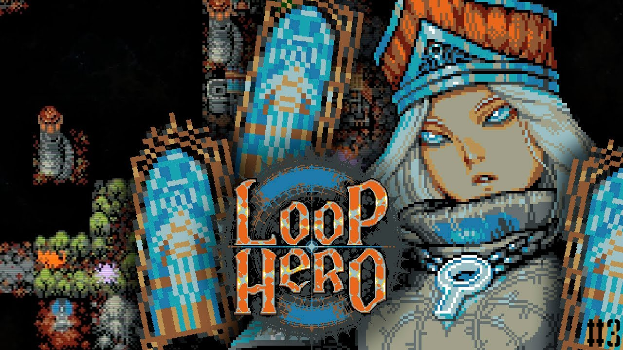 LOOP HERO жёсткие пытки на добывание ресурсов! #3 смотреть онлайн