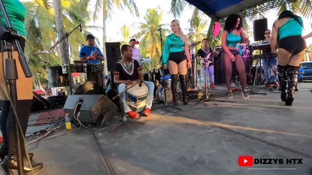 BAILE PUNTA HONDURAS ?? || LAS CHICAS ROLAND SE ROBAN EL SHOW | ??..✅ ?? смотреть онлайн