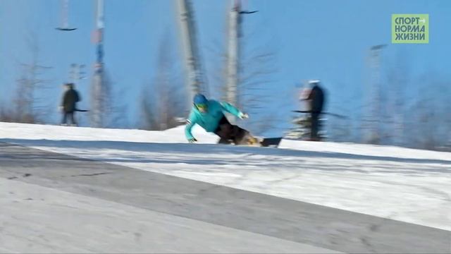 Всё о сноуборде