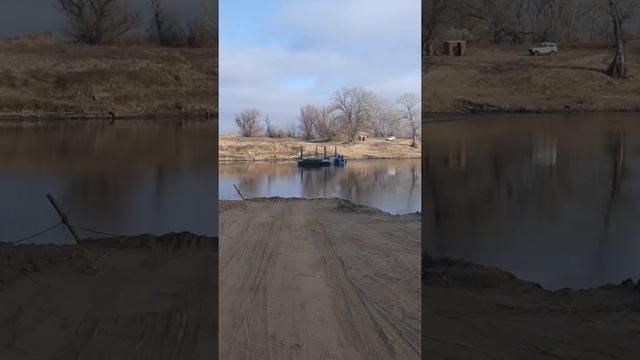 Паром на Ахтубе смотреть онлайн