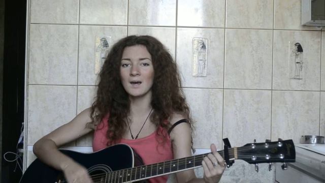 3 Doors Down - Kryptonite. Кавер на гитаре смотреть онлайн