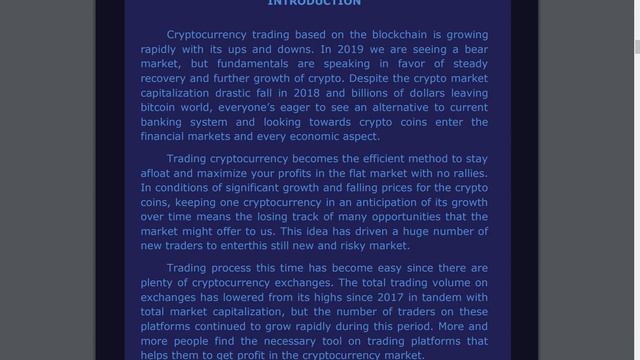 ?VeraExchange - New Era Of Exchange ? смотреть онлайн