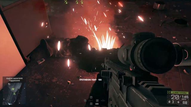 Прохождение Battlefield 4 | Суэцкий канал #6 смотреть онлайн