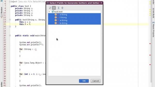 Горячие клавиши в Intellij IDEA [видео от учеников JavaRush]